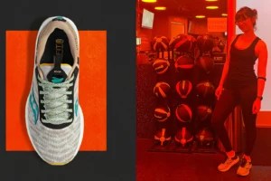I Wore 15 Different Sneakers to Orangetheory Classes for 1 Year—These Are the Best Ones for Rowing, Running, and Lifting
