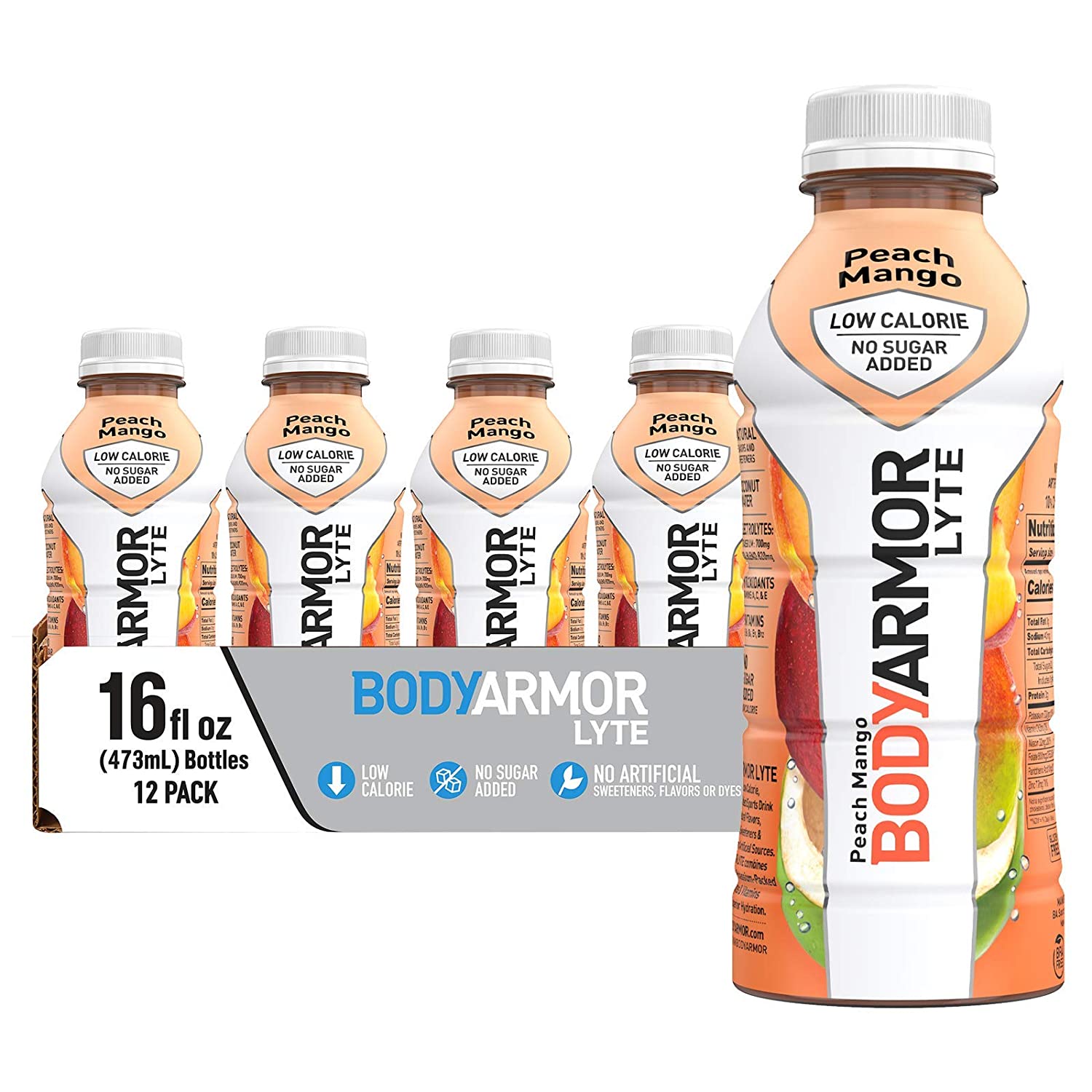 body armour sports drink