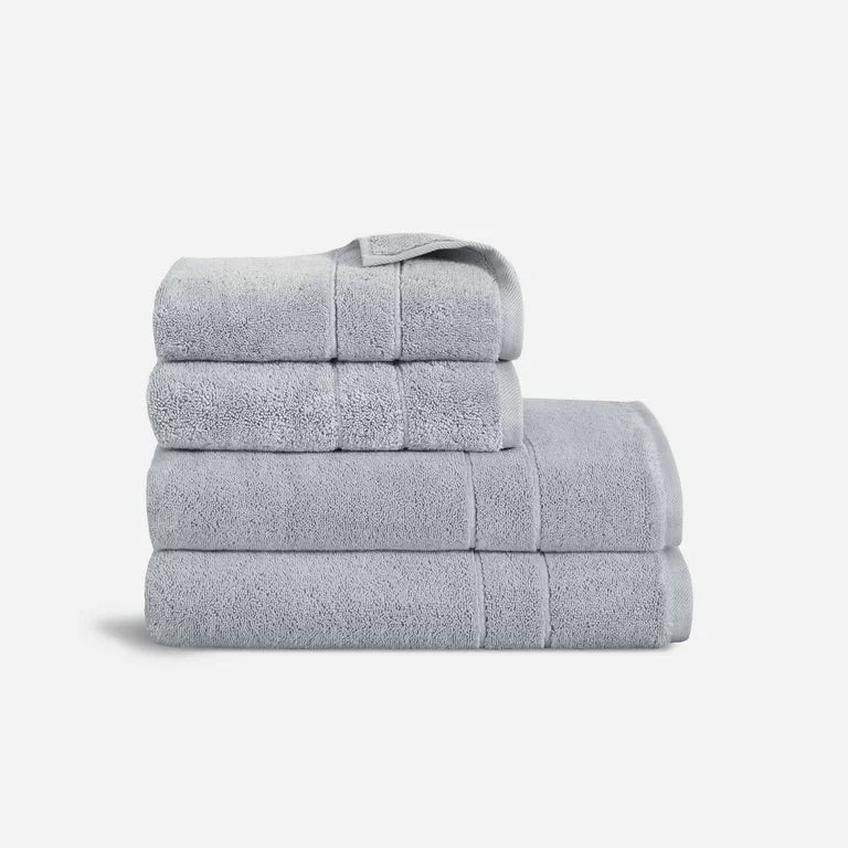 Bath towels from Brooklinen
