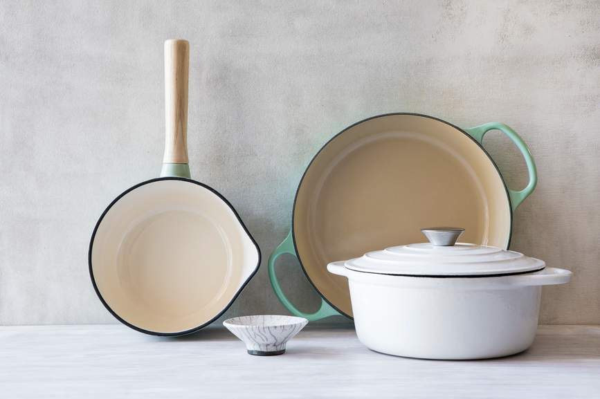The Essential Pots and Pans You Need in Your Kitchen