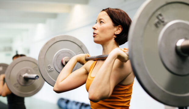 Make This Easy Swap To Get Stronger Faster: Focus on Lowering Your Weights Rather Than...