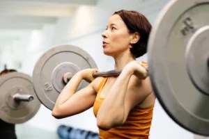Make This Easy Swap To Get Stronger Faster: Focus on Lowering Your Weights Rather Than Lifting Them
