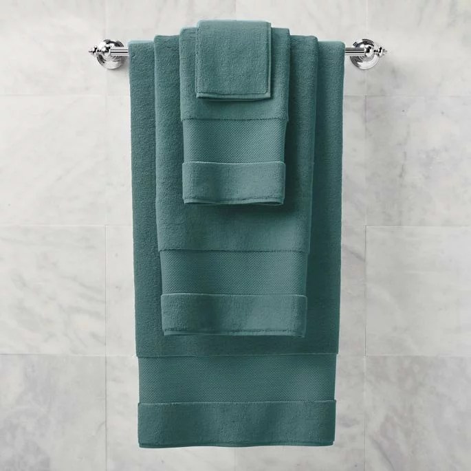 Bath towels from Frontgate