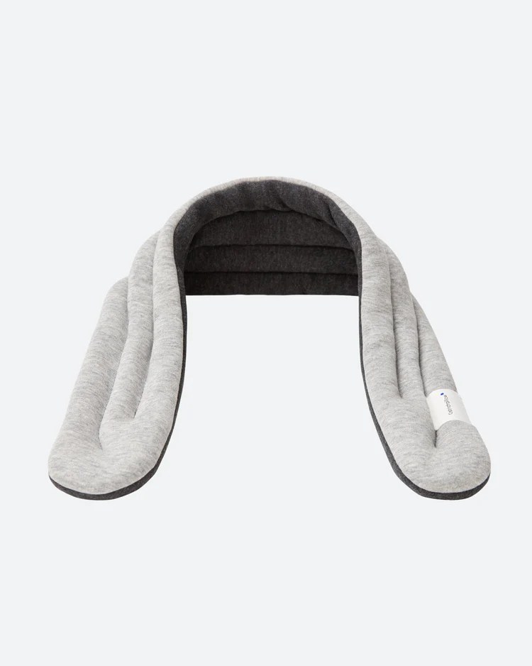 ostrichpillow neck wrap as a work from home gift