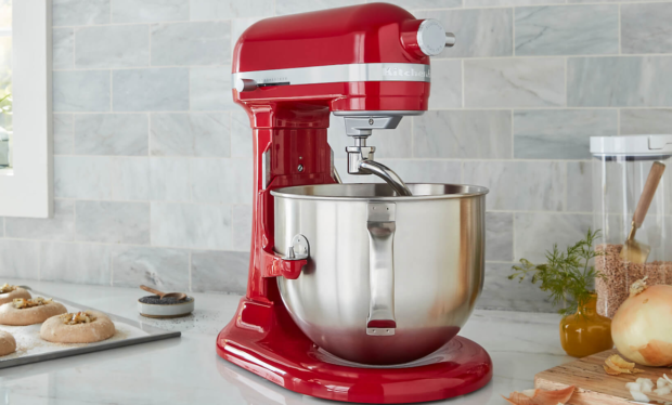 KitchenAid's Holiday Savings Event Includes Massive Price Drops (50% Off!) on Its Coveted Stand Mixers