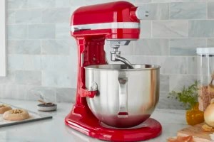 KitchenAid's Holiday Savings Event Includes Massive Price Drops (50% Off!) on Its Coveted Stand Mixers