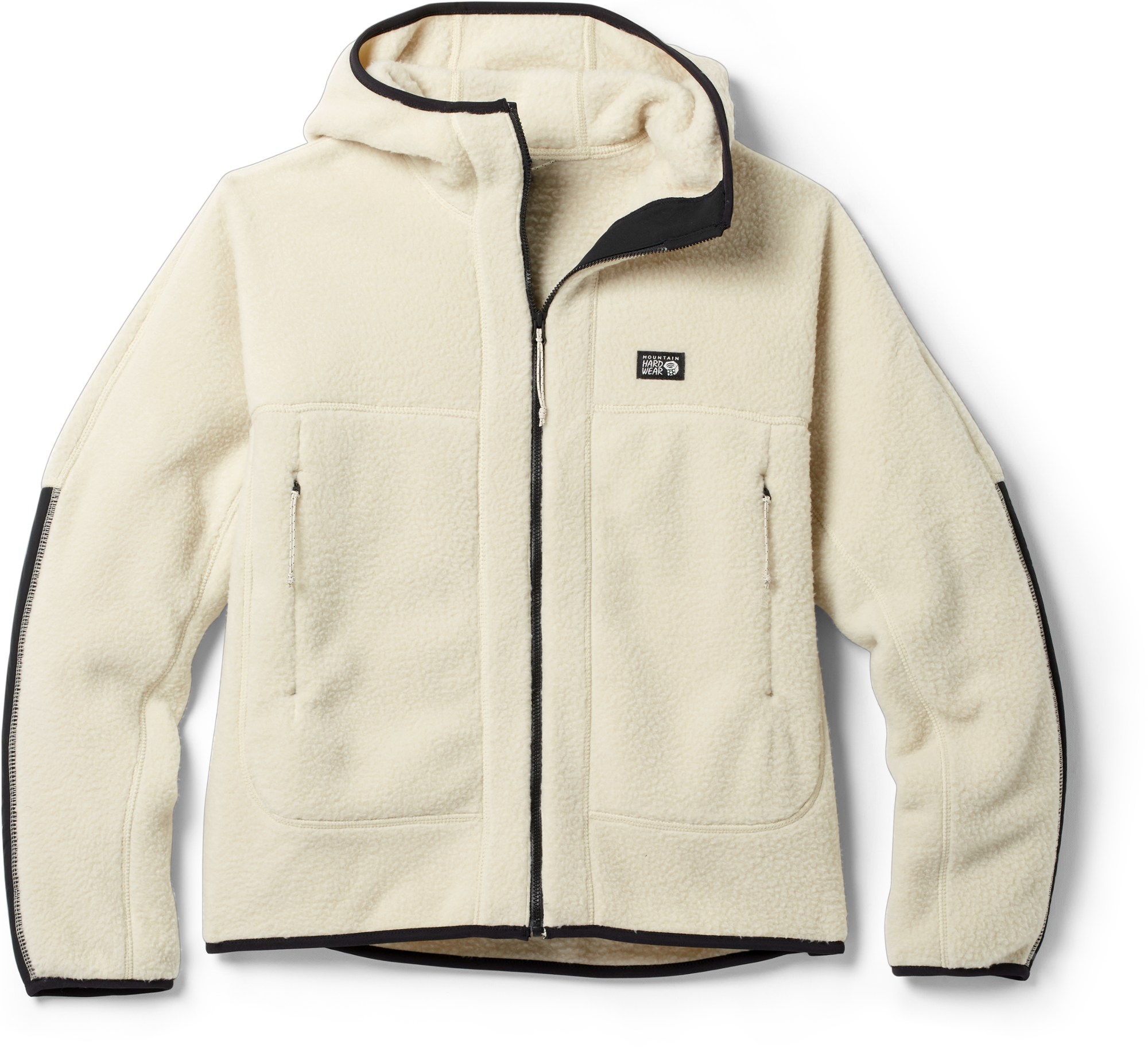 mountain hardwear fleece jacket from rei holiday warm up sale