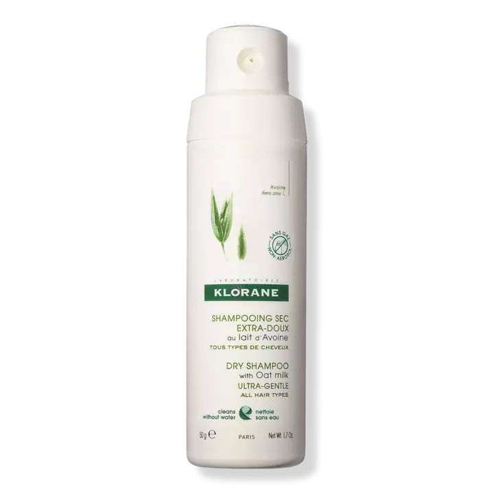 non-aerosol dry shampoo from klorane
