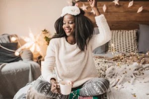 Procrastinators, Listen Up: Old Navy’s Last-Minute Holiday Sale Has Snuggly Essentials as Low as $2