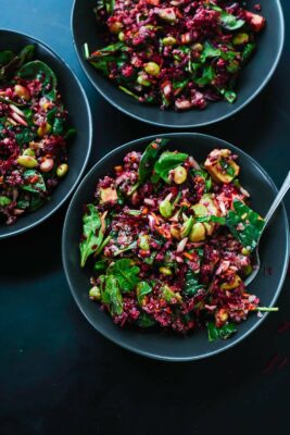 recipes for sleep quinoa salad