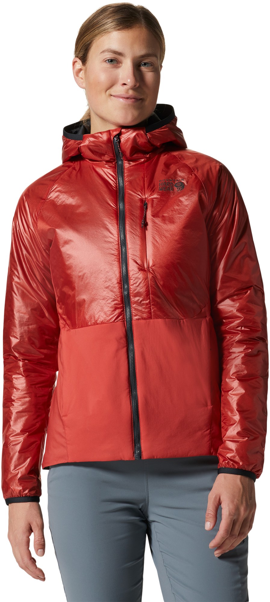 mountain hardwear jacket from rei holiday warm up sale