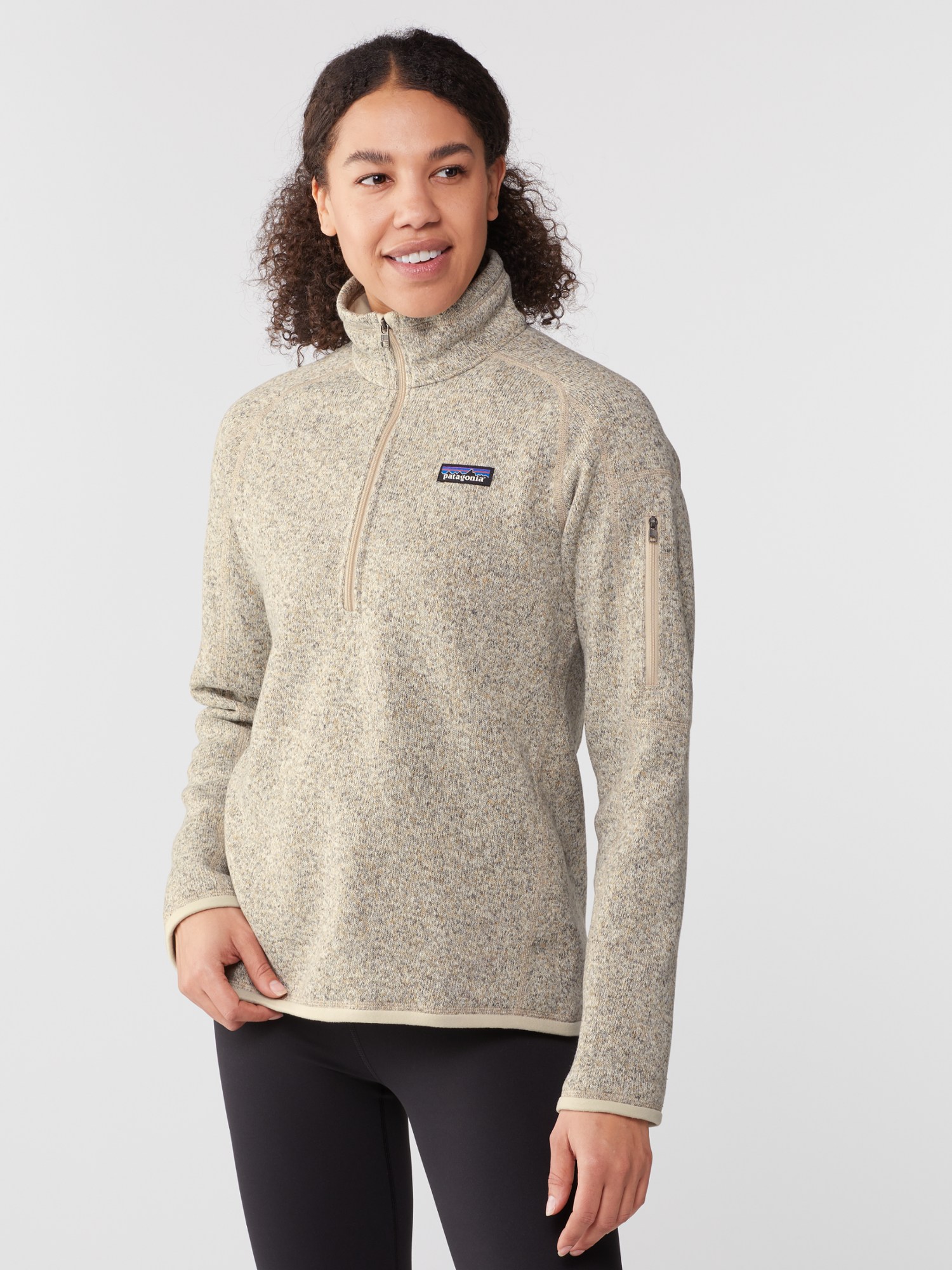 patagonia sweater fleece from the rei holiday warm up sale
