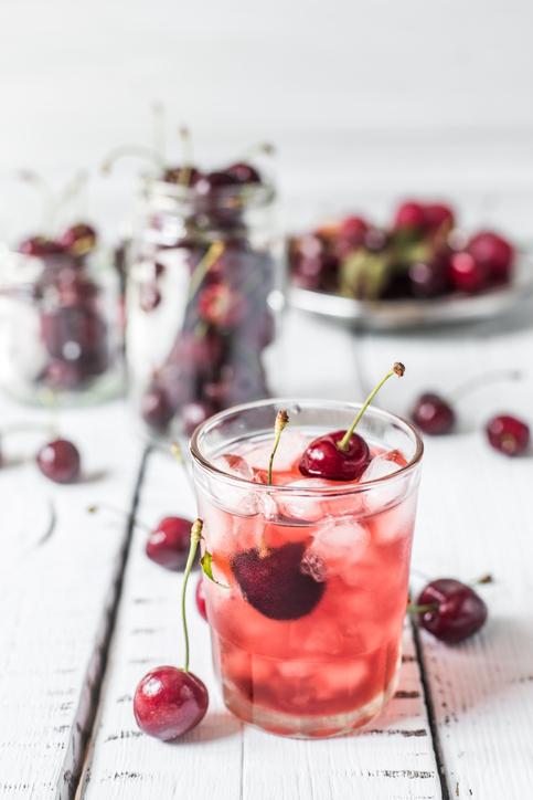 tart cherry juice drink recipes cherry water