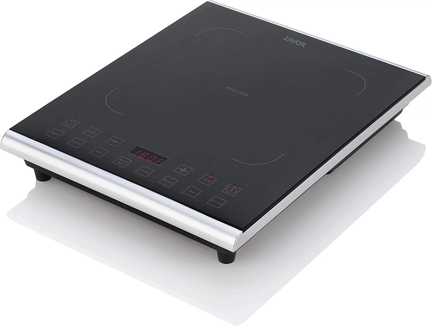 An induction hot plate from Zavor Pro