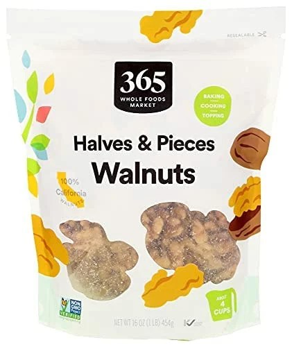 365 walnuts