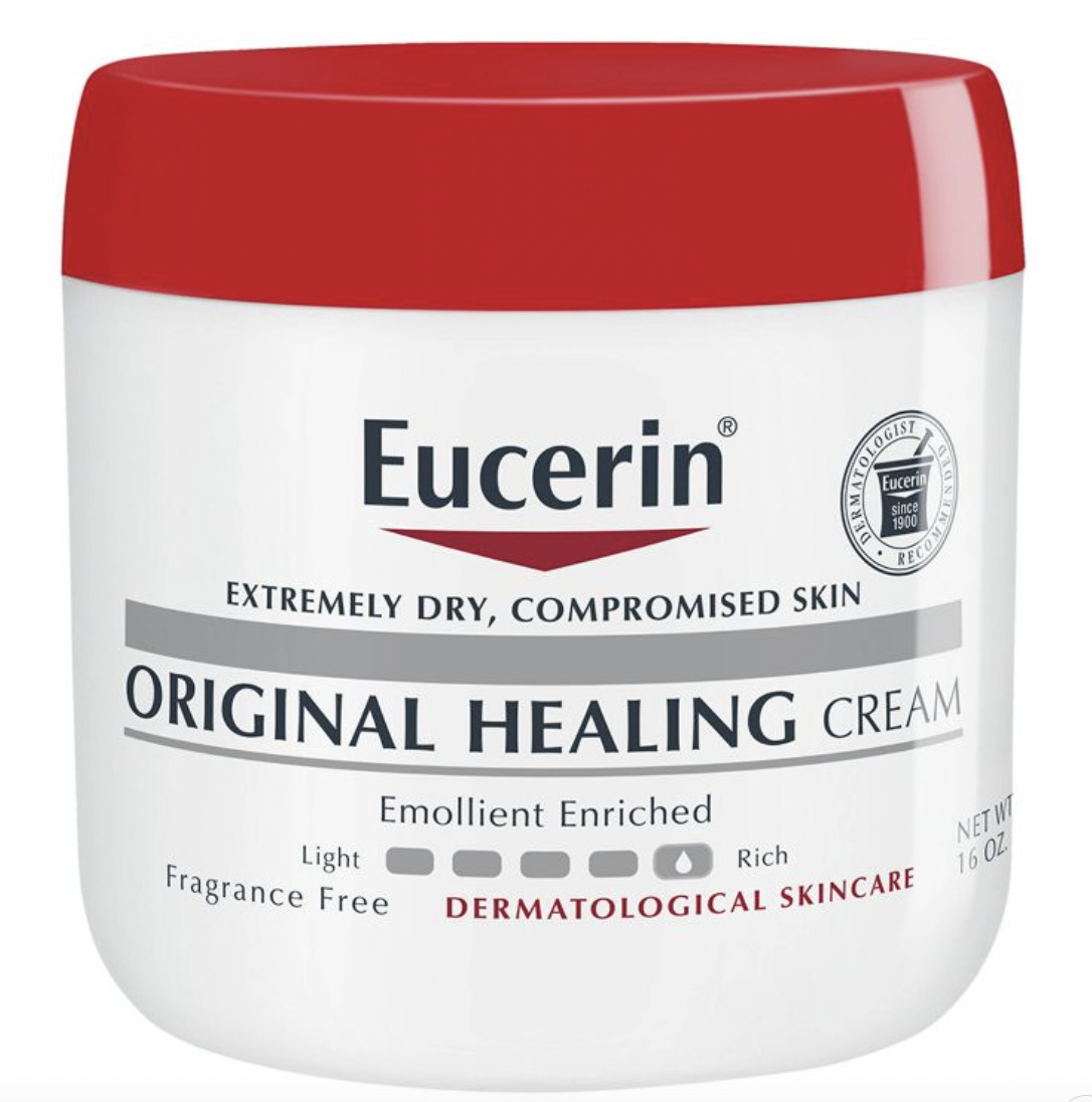 Eucerin Original Healing Cream 16oz