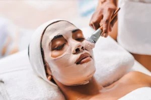 How To Recreate One of Dr. Dennis Gross's Famed Skin-Firming Facials at Home