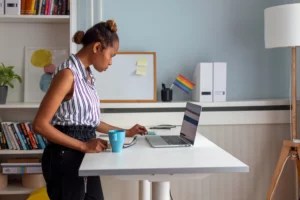 The Best Budget-Friendly Standing Desks That Help Support Your Posture and Prevent Backache