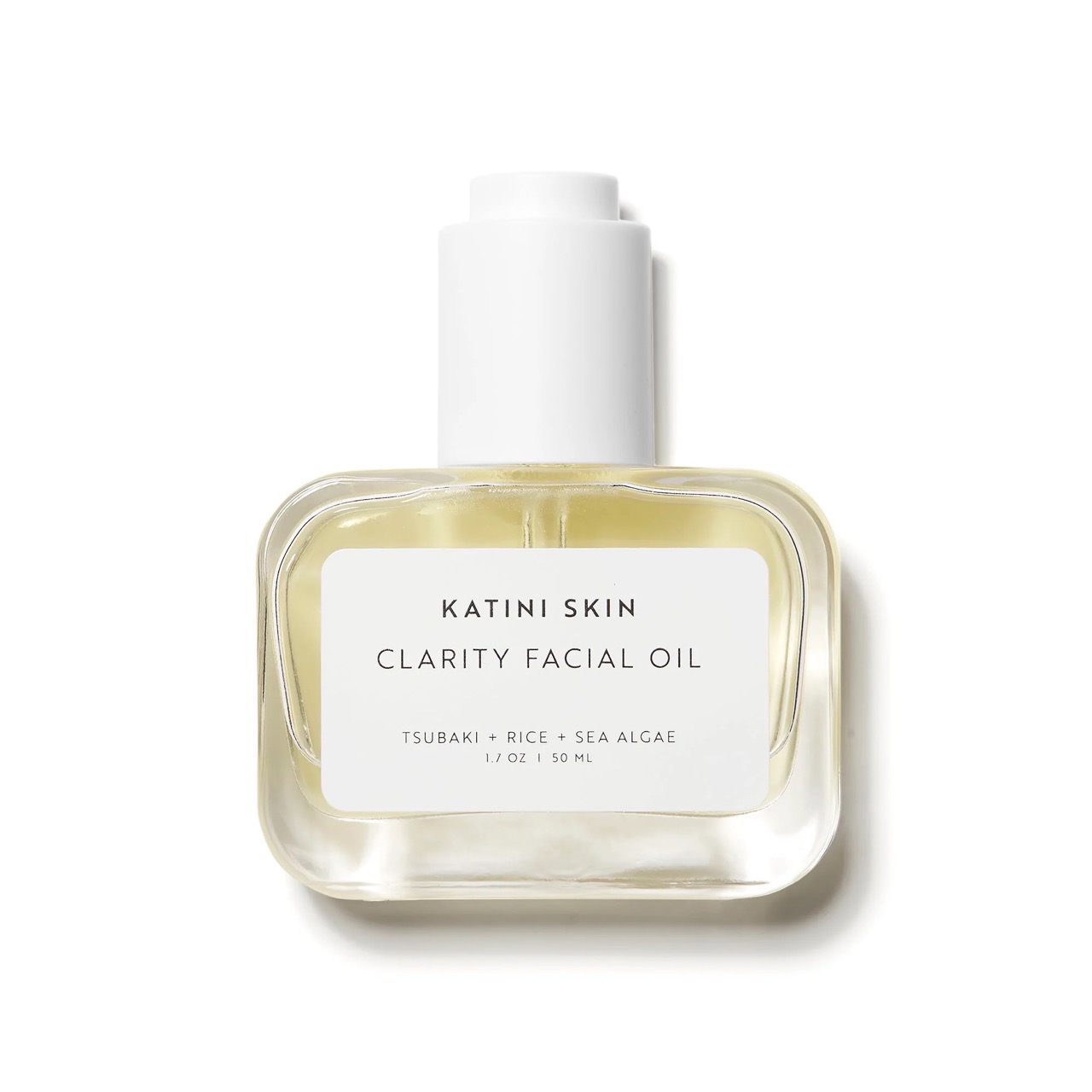 The Katini Skin Clarity Facial Oil.