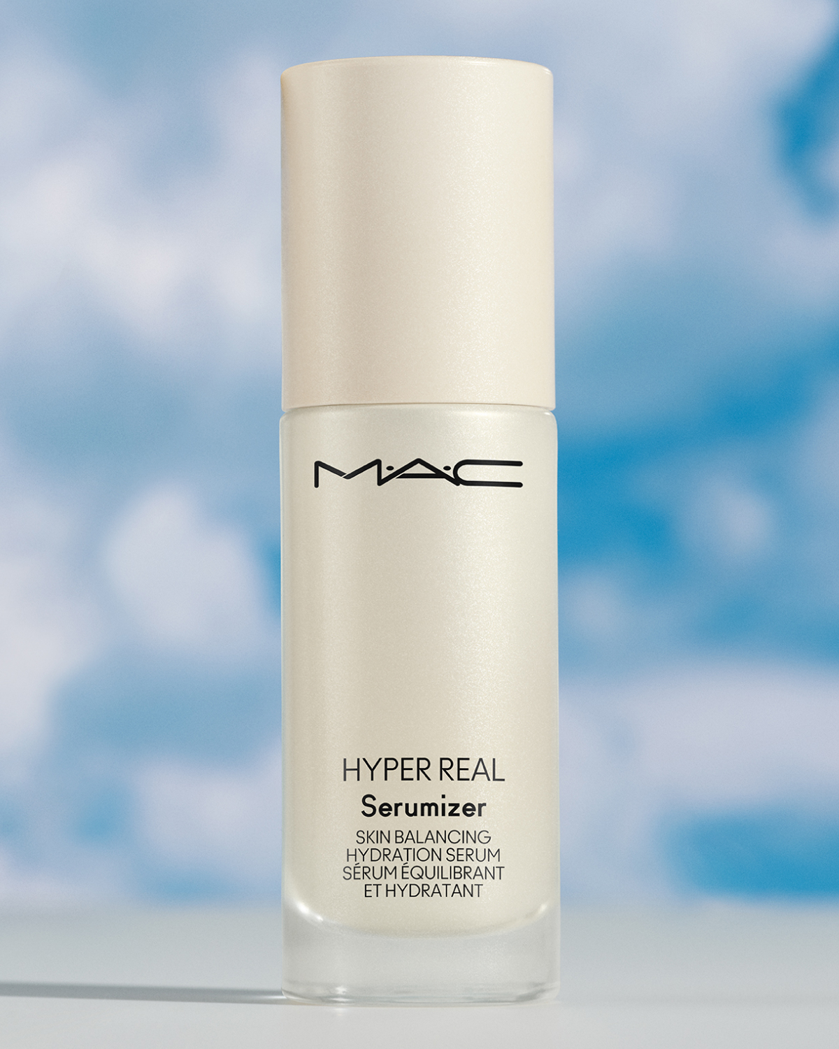 I Tried MAC’s Hyper Real Skin Care ‘Serumizer’