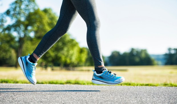 Here's the Secret Way To Get These Podiatrist-Beloved, Best-Selling Hoka Sneakers 20% Off—Before They Sell...