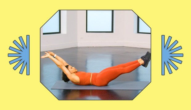 How You (Yes, You!) Can Strengthen Your Core With 3 Foundational Gymnastics Positions