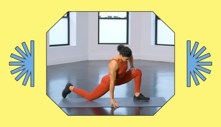 This 10-Minute Workout Will Challenge—and Strengthen—Your Full-Body Control