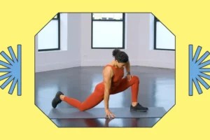 This 10-Minute Workout Will Challenge—and Strengthen—Your Full-Body Control