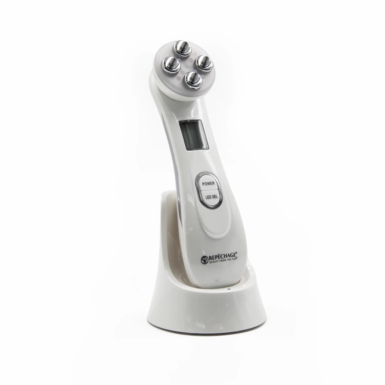 The Repêchage LED Radio Frequency and EMS Skin-Tightening Machine.