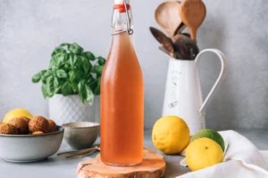How Much You Can *Actually* Expect Kombucha To Boost Your Gut (and Overall Health), According to an RD