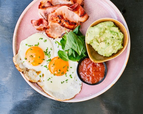 How Much Protein and Fiber a Dietitian Says Is Ideal To Eat at Breakfast
