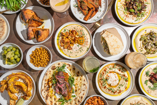 How a Food Tour of Israel Made My Heart Break from Nostalgia—And Mended It Again