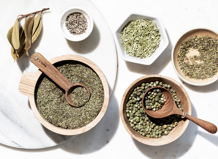 Do Dried Herbs Have Different Health Benefits Than Fresh? | Well+Good