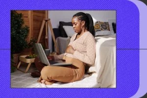 Here’s How New Resource 'Overdue' Is Addressing Black Maternal Mortality Through a Virtual Doula