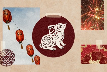 The Lunar New Year Brings the Year of the Rabbit—And a Calm, Level-Headed Vibe