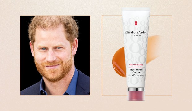 I Tried the $27 Moisturizer Prince Harry Used To Defrost His Penis To See How...
