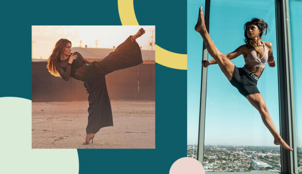 ‘I’m a Taekwondo World Champion and 4th-Degree Black Belt—Here’s How I Build Strong *and* Flexible...
