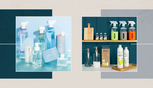 We Tested and Compared the 2 Most Popular Non-Toxic Cleaning Brands for 3 Months—These Are...