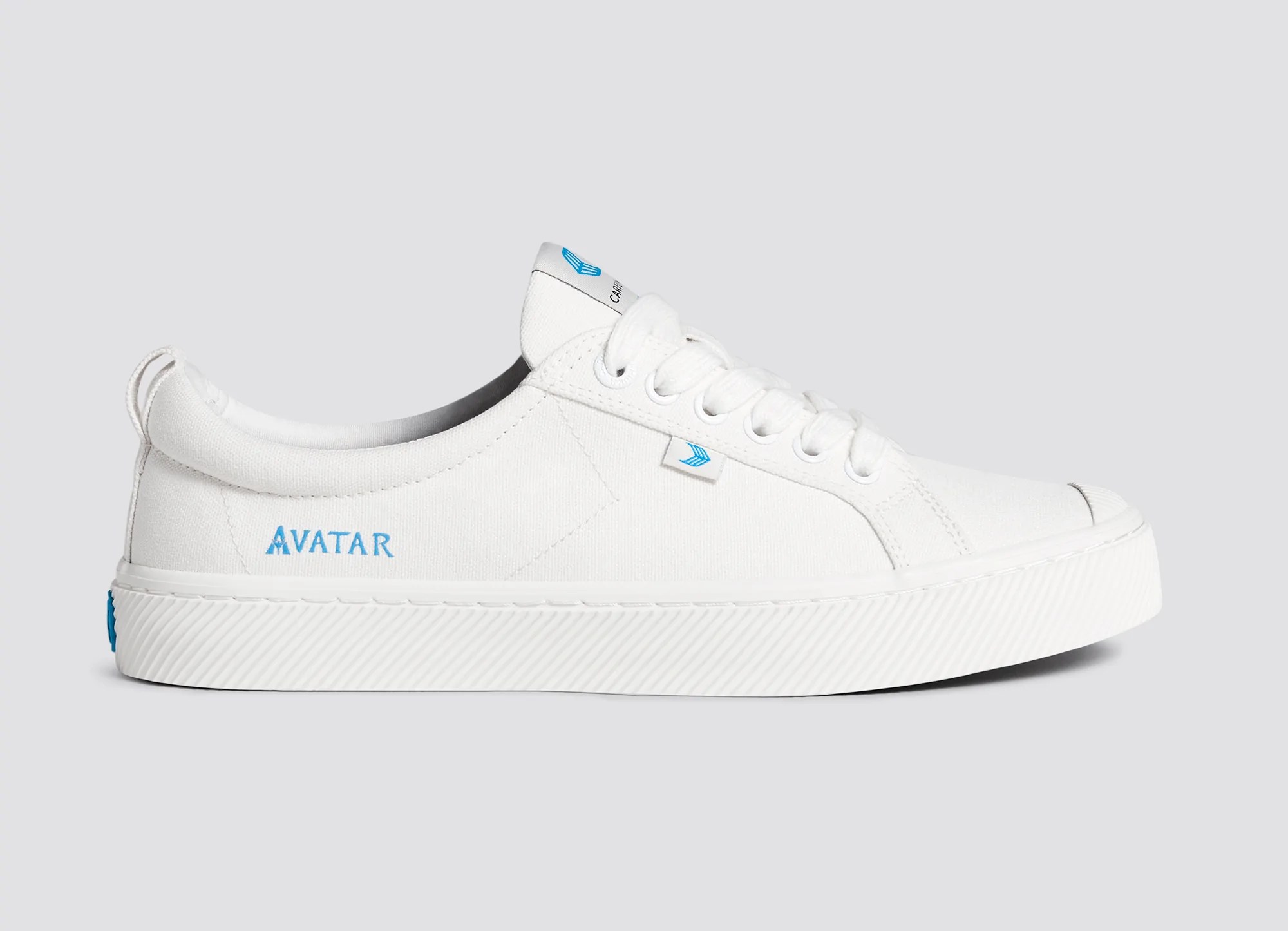 avatar oca-low sneakers from the cariuma spring collection