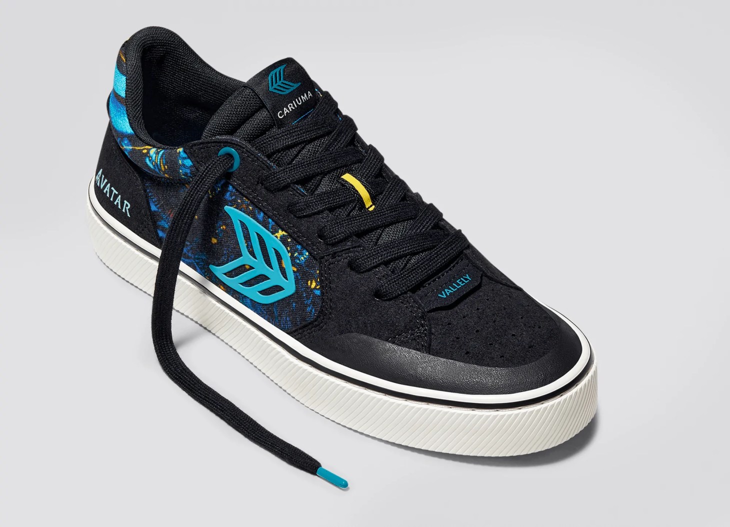 avatar vallely banshee sneaker from the cariuma spring collection