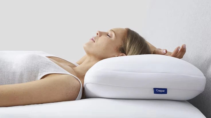 casper pillow, one of the best valentine's day gifts for couples