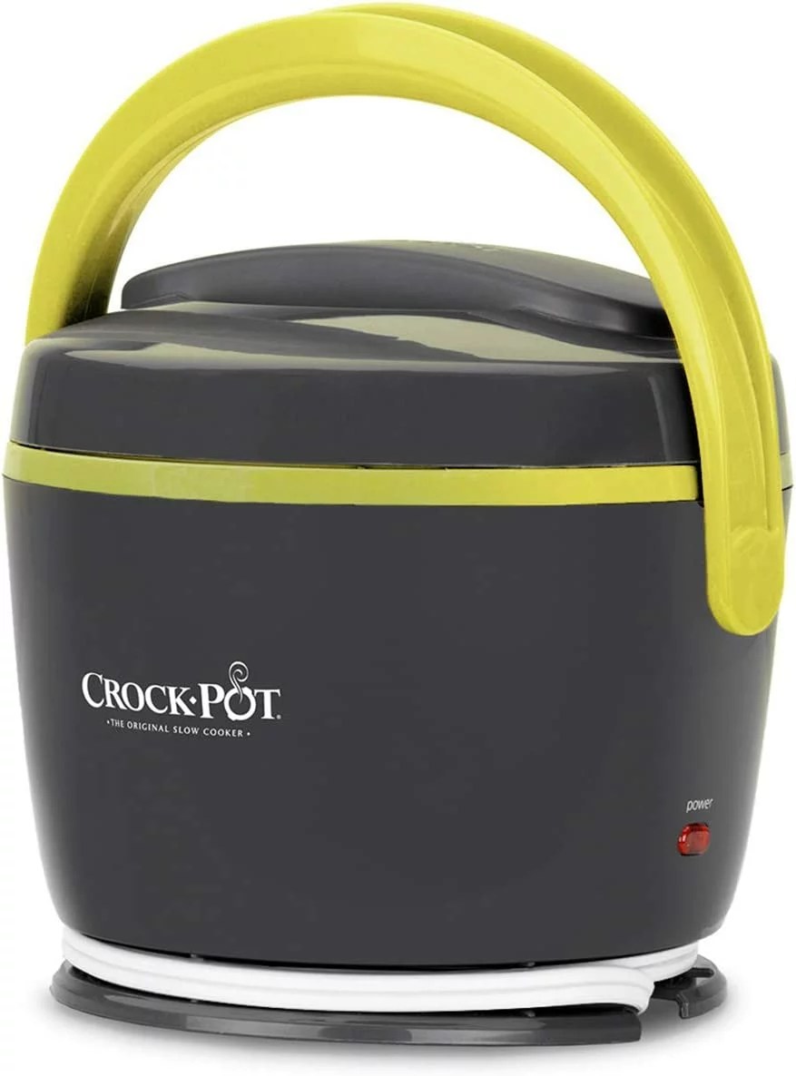 Mini Crock-Pots are here to save your lunch from the microwave