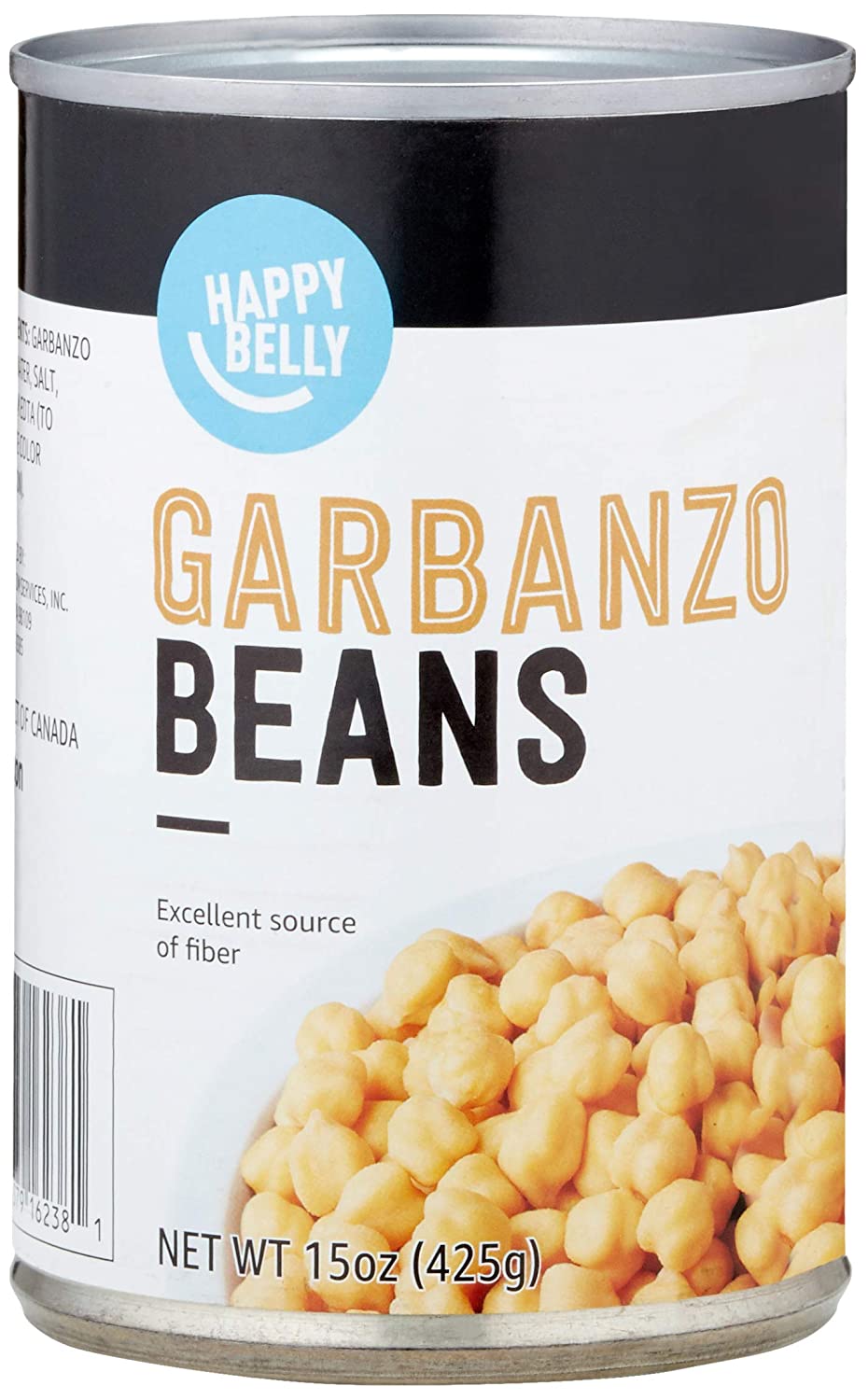 happy belly garbanzo beans