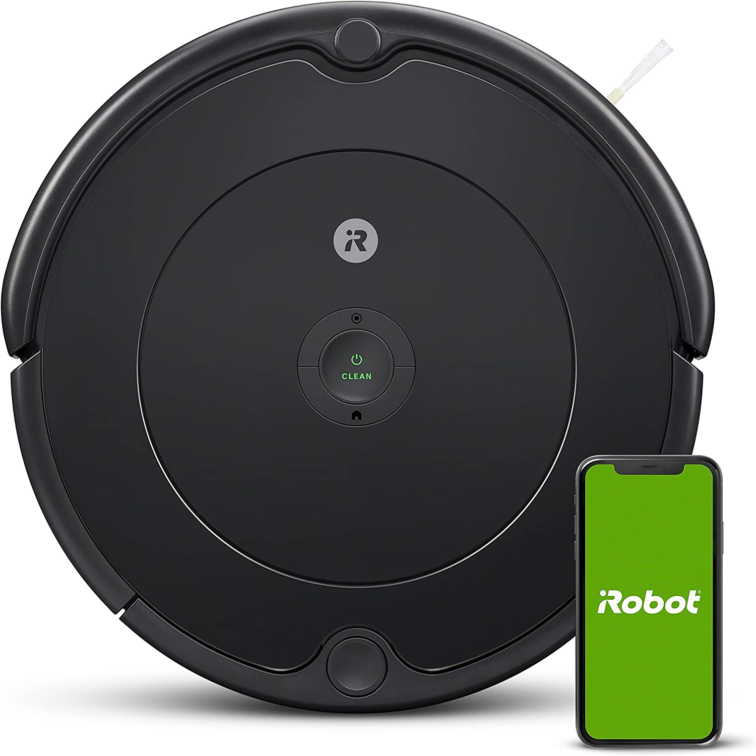 irobot vacuum, one of the best valentine's day gifts for couples, on a white background