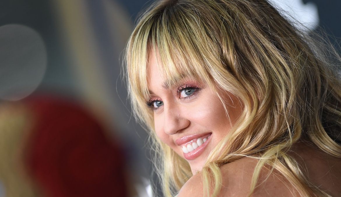Miley Cyrus Shows That Strength Training Is Self-Love