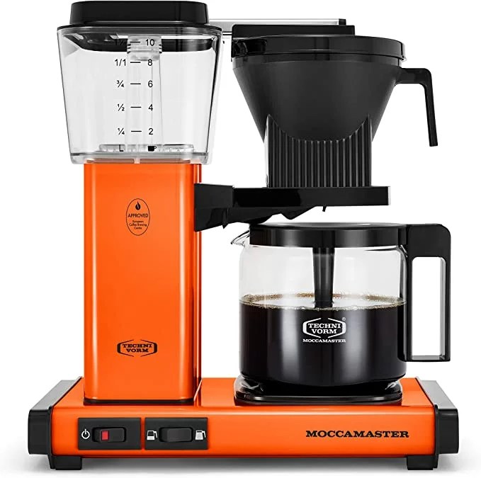 moccamaster coffee maker, one of the best valentine's day gifts for couples