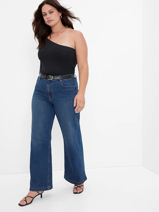 gap widewell jeans