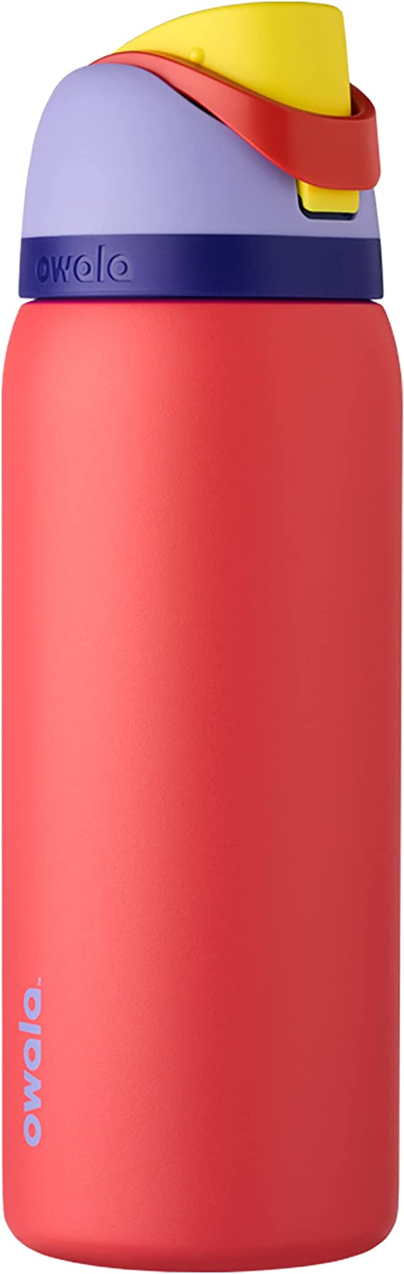 owala water bottle in red, one of the best valentine's day gifts for adventurous couples
