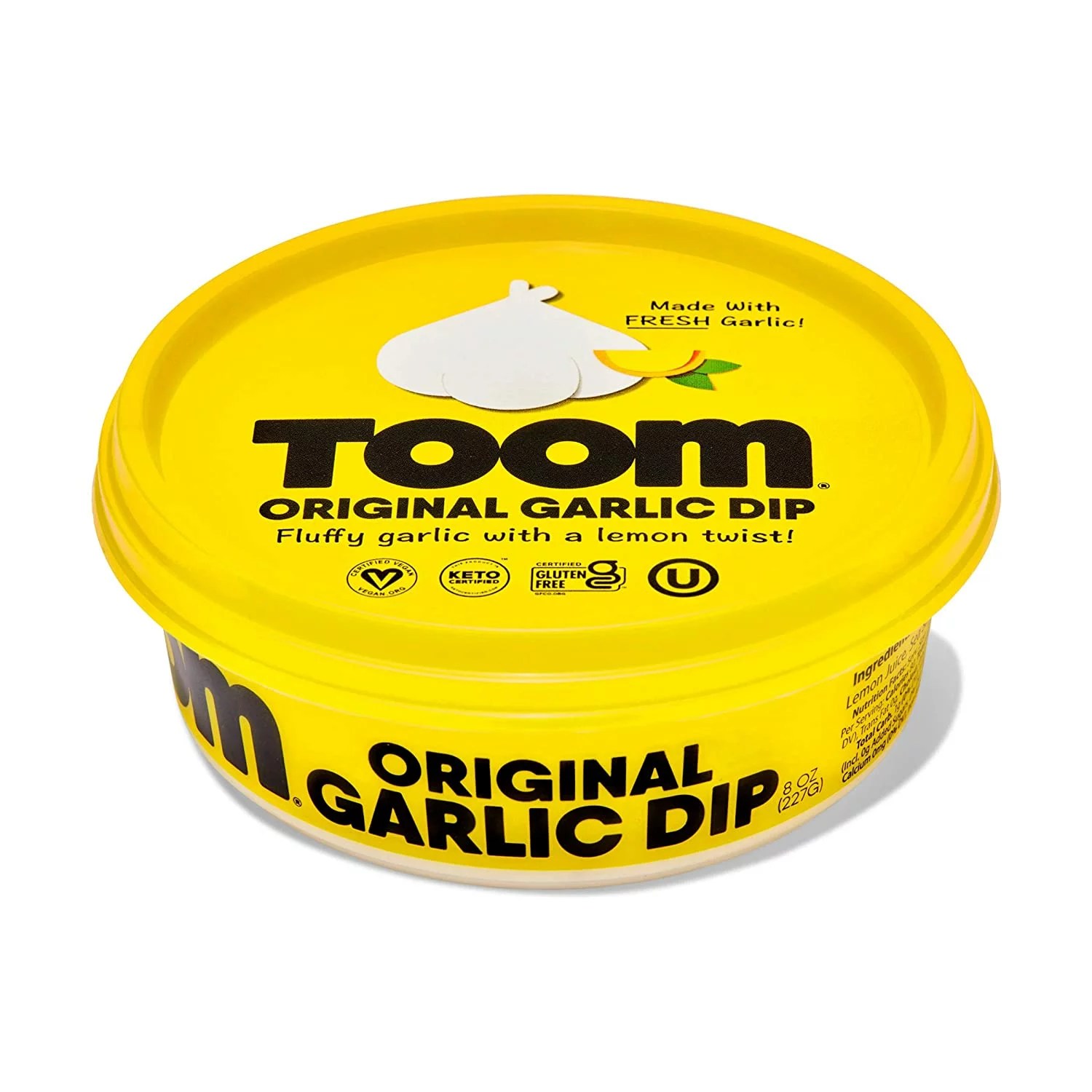toom garlic spread