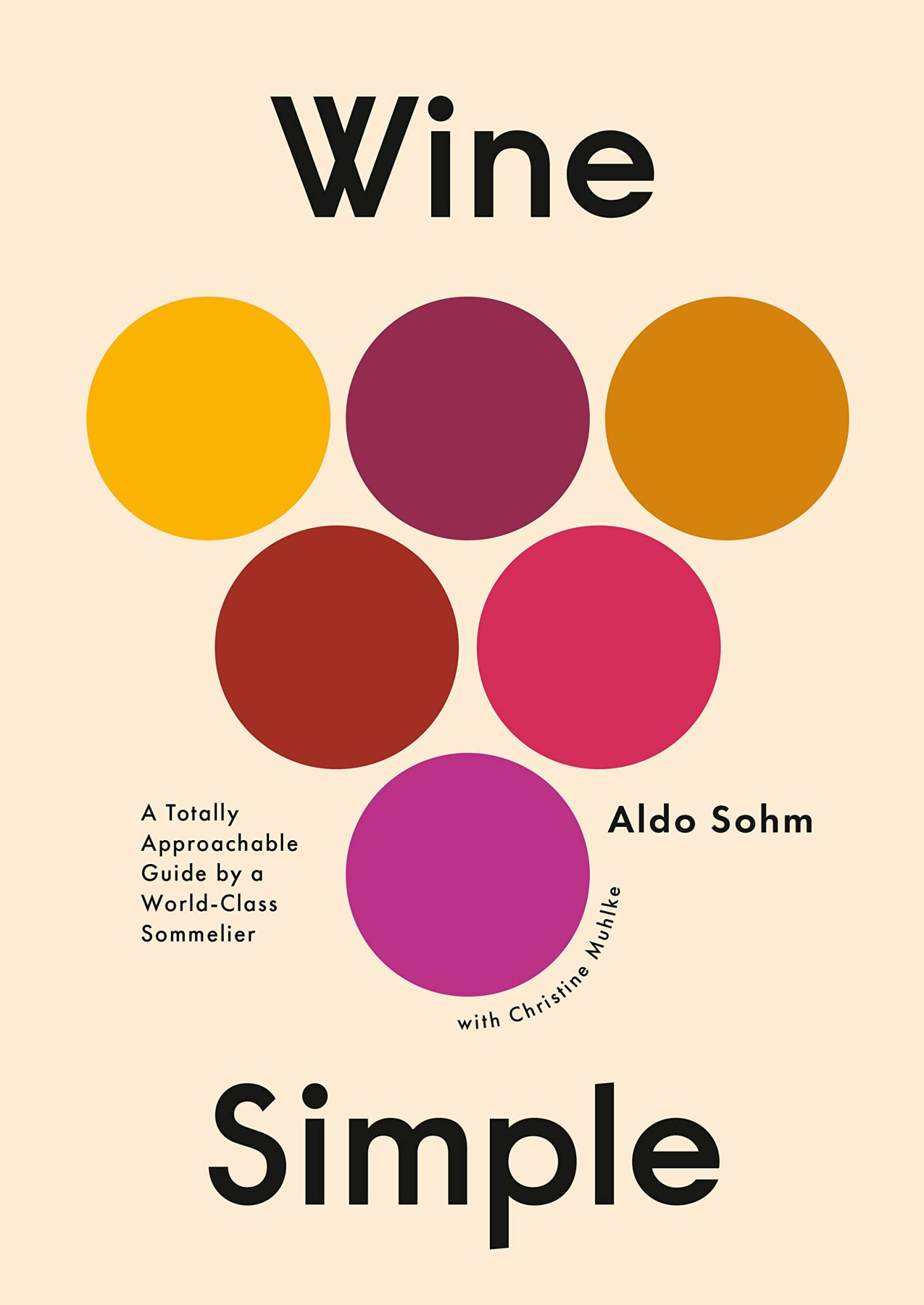 wine simple book, one of the best valentine's day gifts for couples